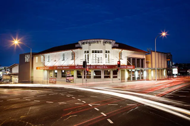 Newmarket Hotel
