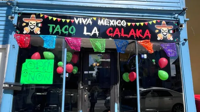 Taco La Calaka