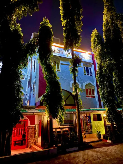 Richy Hotels and Safaris