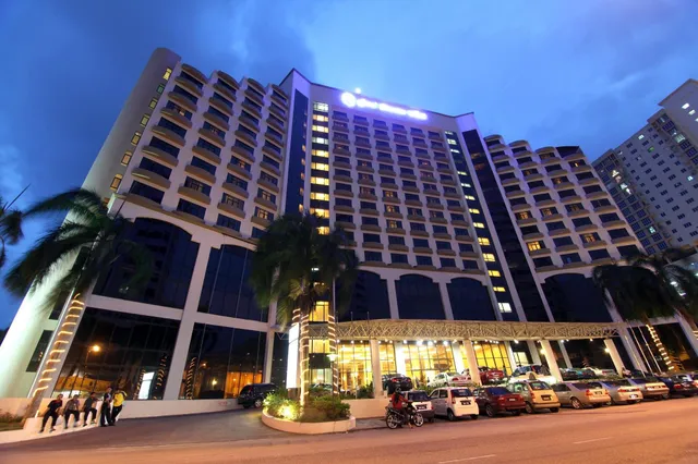 Grand Riverview Hotel