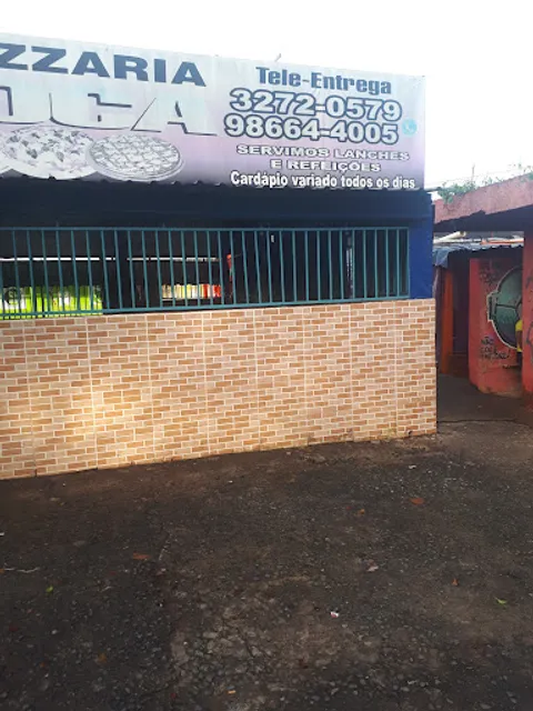 Quiosque Agua Na Boca