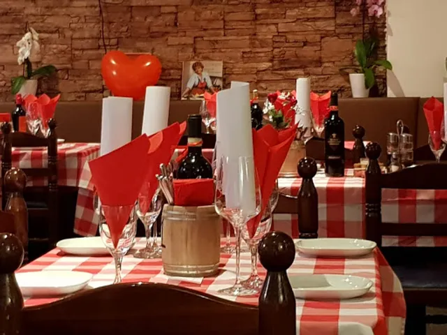 Trattoria Pizzeria Garofalo