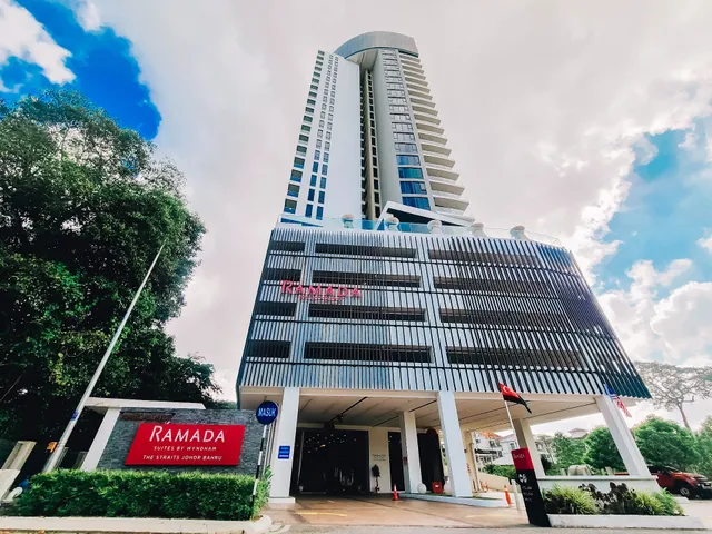 Ramada Suites by Wyndham The Straits Johor Bahru