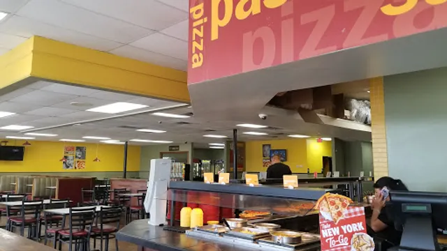 Cicis Pizza