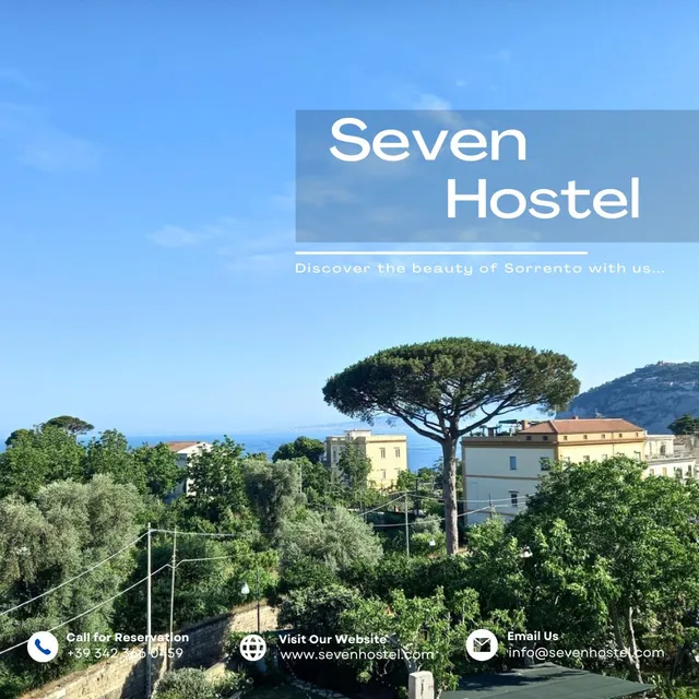 Seven Hostel