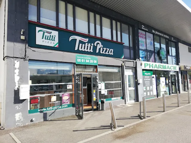 Tutti Pizza Montréjeau