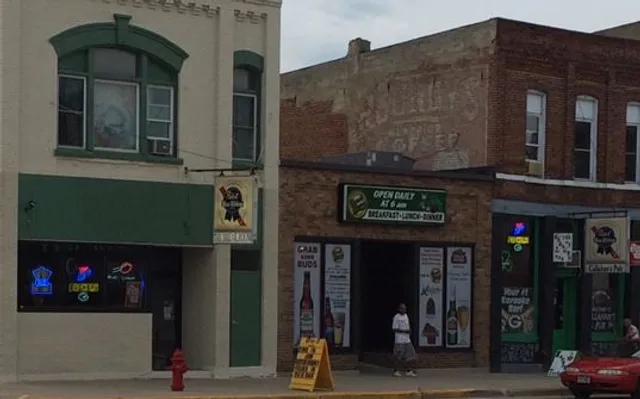 The Break Room Sports Bar & Grill