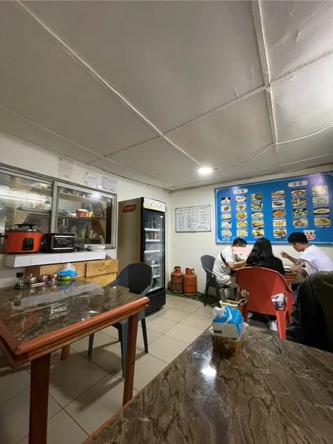 Nouilles Wan Shun万顺小面