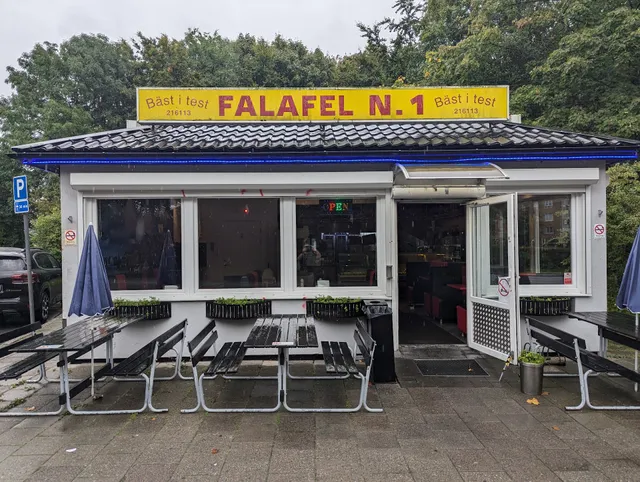 Falafel N. 1