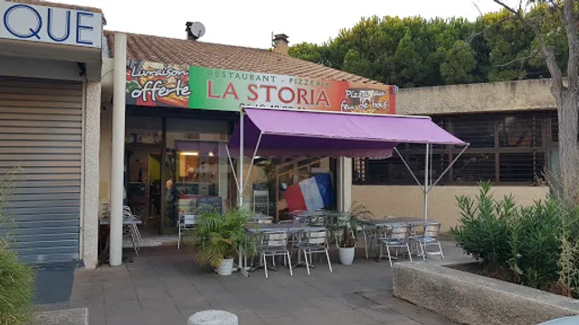 Pizzeria La Storia