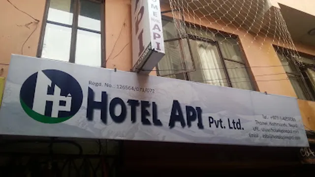 Hotel Api