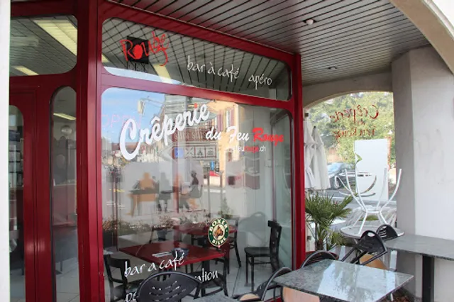 Crêperie Du Feu Rouge
