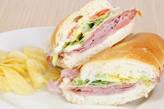 Blimpie America's Sub Shop