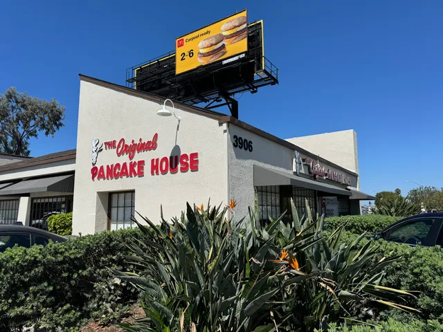 The Original Pancake House