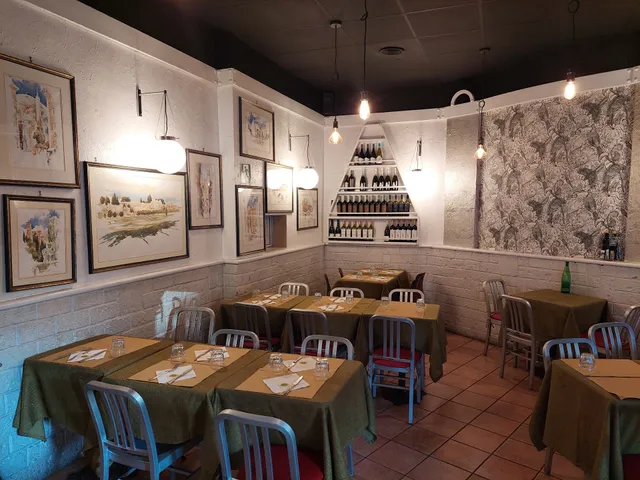 L'Insalata Ricca - Piazza Albania