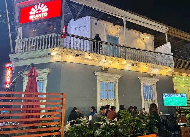 Inkanto Pub Restaurant