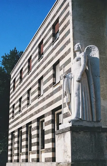 Casa del Mutilato - Fondazione A.N.M.I.G.