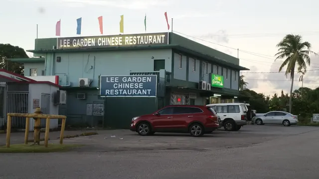 Cool Garden Restaurant