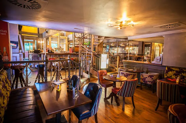 Hudson's - Metropolitan Bar & Dining - Essen