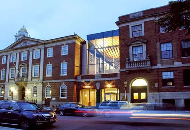 North Bennet Street School