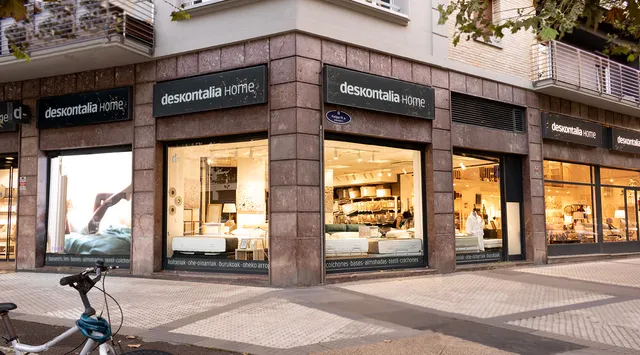 Deskontalia Home