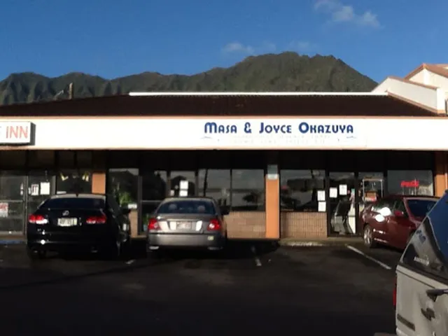 Masa & Joyce Okazuya