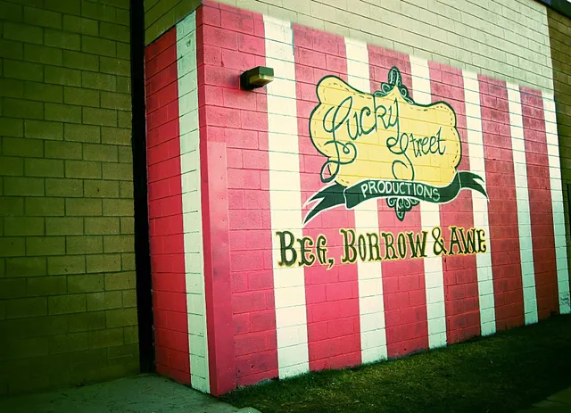 Lucky Street Antiques - Mid-Century