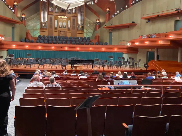 Murchison Performing Arts Center