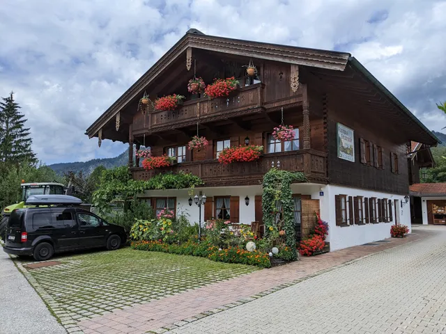 Gästehaus Schwarzlofer