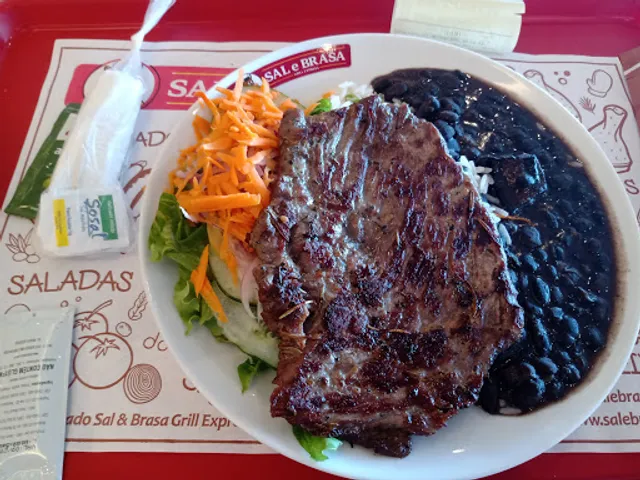 Sal e Brasa Grill Express - Shopping Patteo Olinda