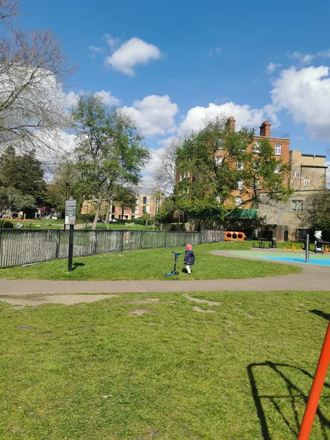 Kilburn Grange Park Children's Play Area