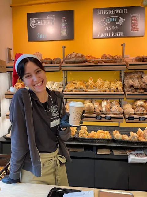 ängelibeck - Bäckerei auf Wolke 7