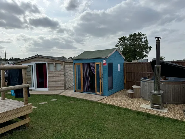 Westerby Farm Camping and Glamping