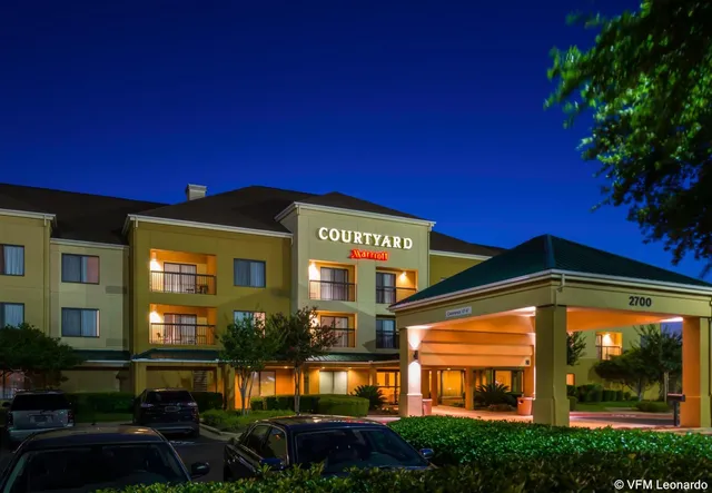 Courtyard by Marriott Austin Round Rock