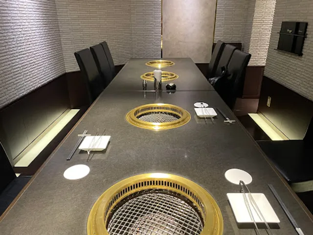 仙台牛焼肉 花牛(ハナギュウ)