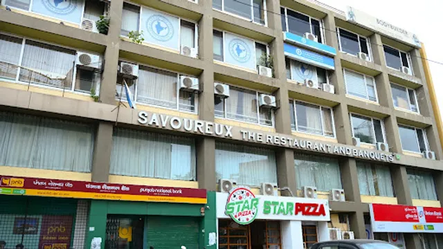 Savoureux The Restaurant & Banquet, Best Restaurant In Naranpura