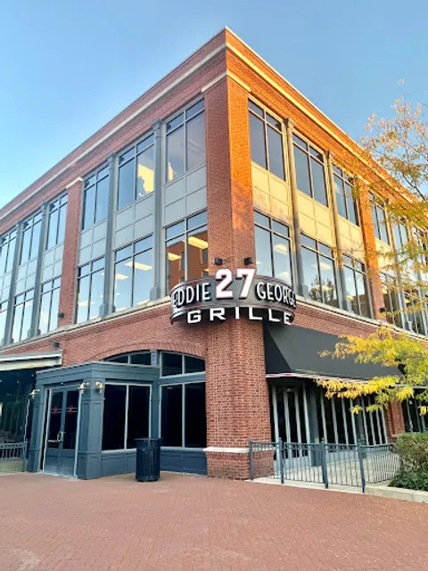 Eddie George's Grille 27