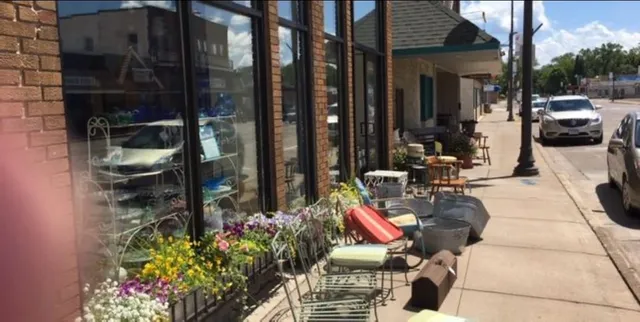 Joan & Marian's Antiques