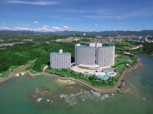 Hotel Harvest Nanki Tanabe