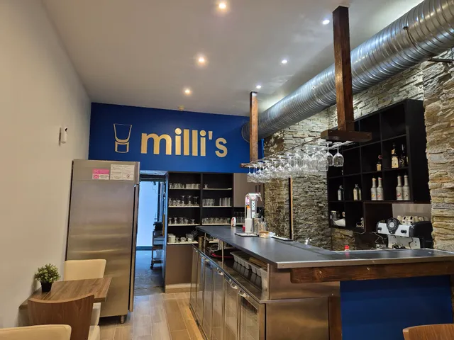 Milli's Tapas Bar