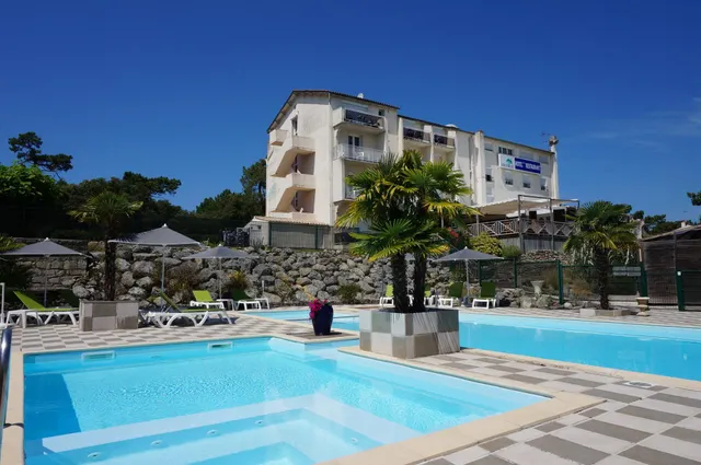 Hôtel Mer et Forêt