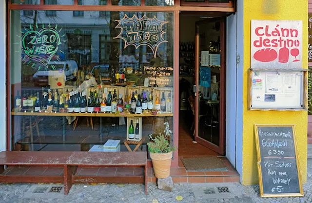 clánndestino | Tapasbar & Weinhandel