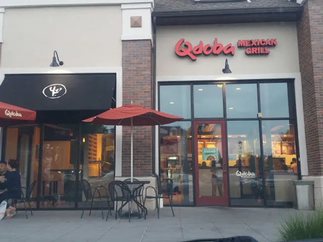 QDOBA Mexican Eats
