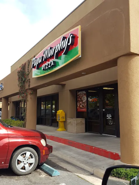 Papa Murphy's | Take 'N' Bake Pizza