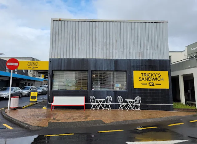 Tricky's Sandwich Co.
