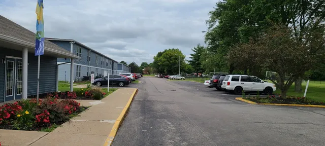 Harrison Point Apartments