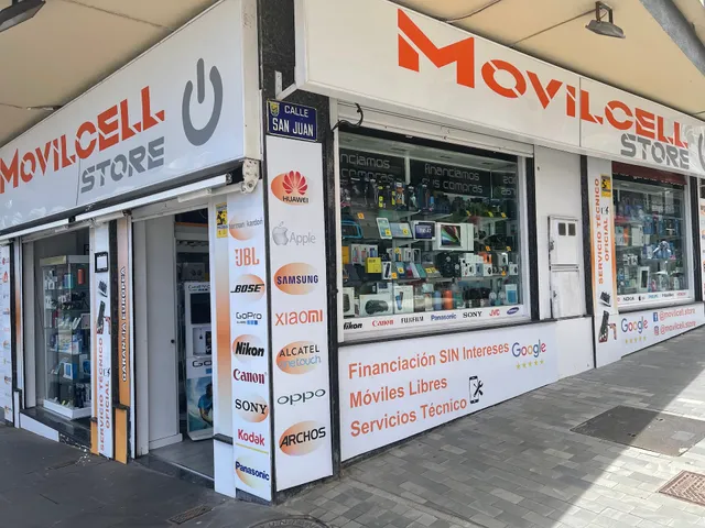 Movilcell Store