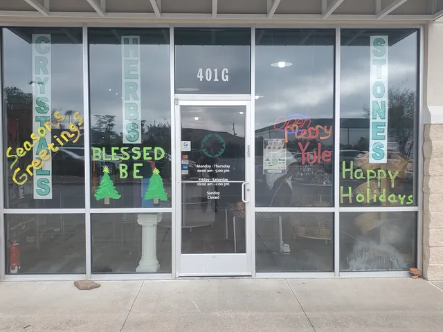 In Spyrit Metaphysical