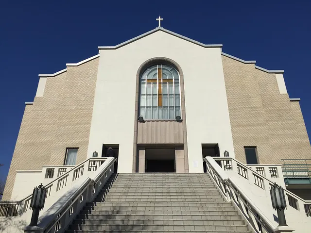 Den-en-chofu Catholic Church