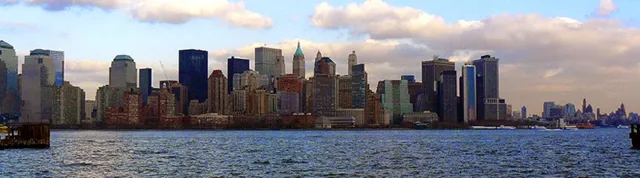 Statue City Cruises New Jersey